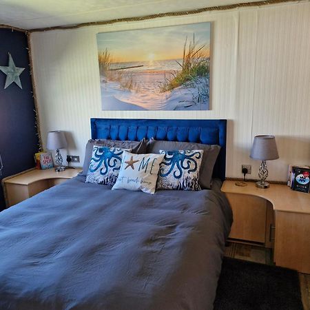 Driftwood Cabin - Dog Friendly Anderby Creek ภายนอก รูปภาพ