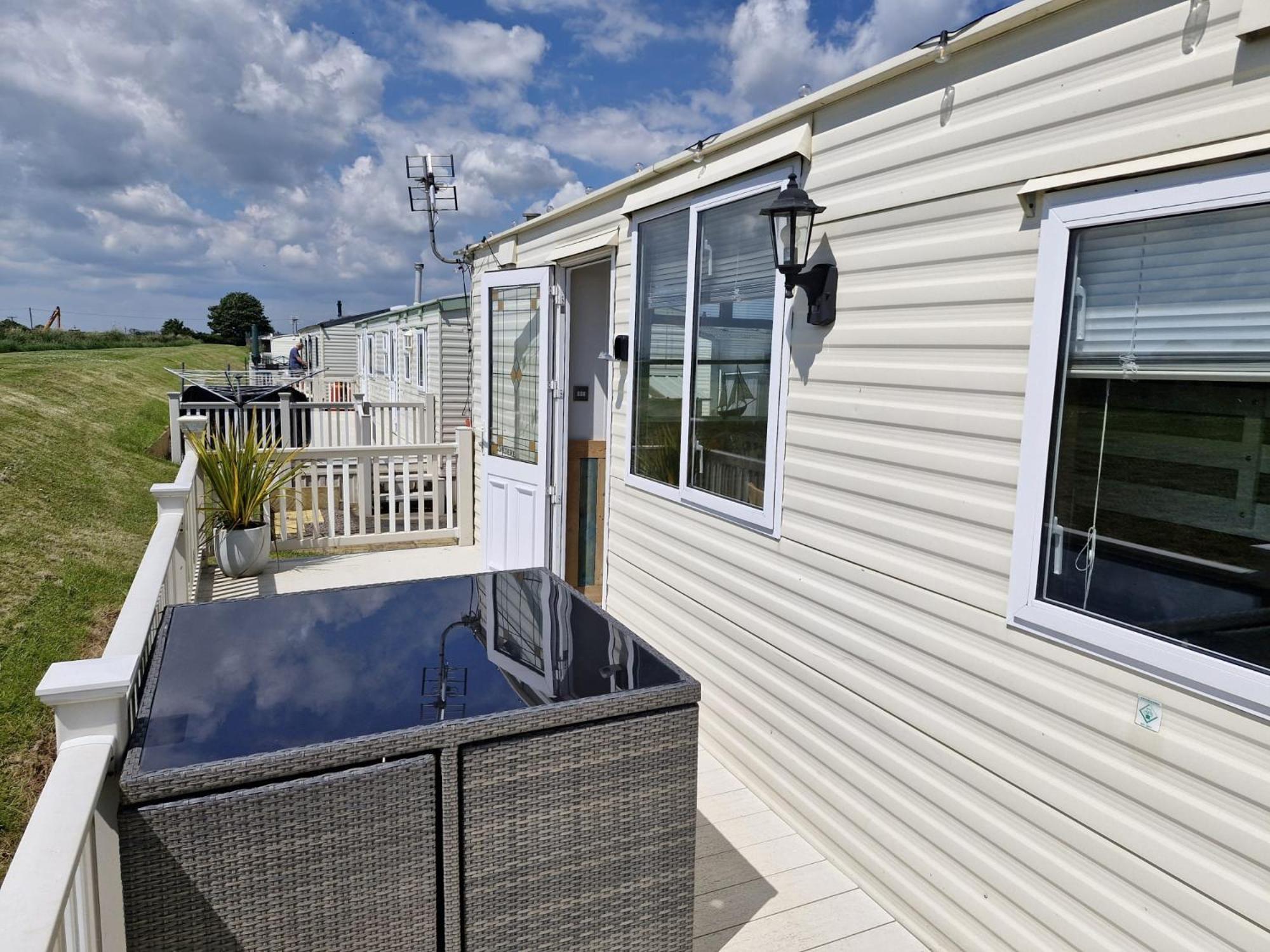 Driftwood Cabin - Dog Friendly Anderby Creek ภายนอก รูปภาพ