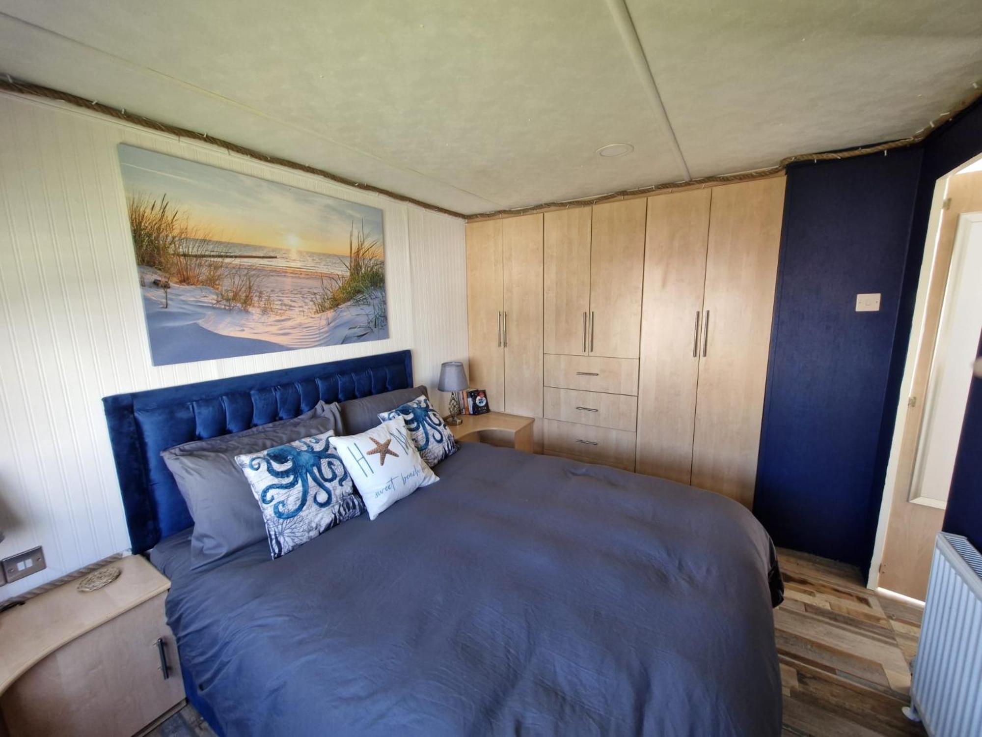 Driftwood Cabin - Dog Friendly Anderby Creek ภายนอก รูปภาพ