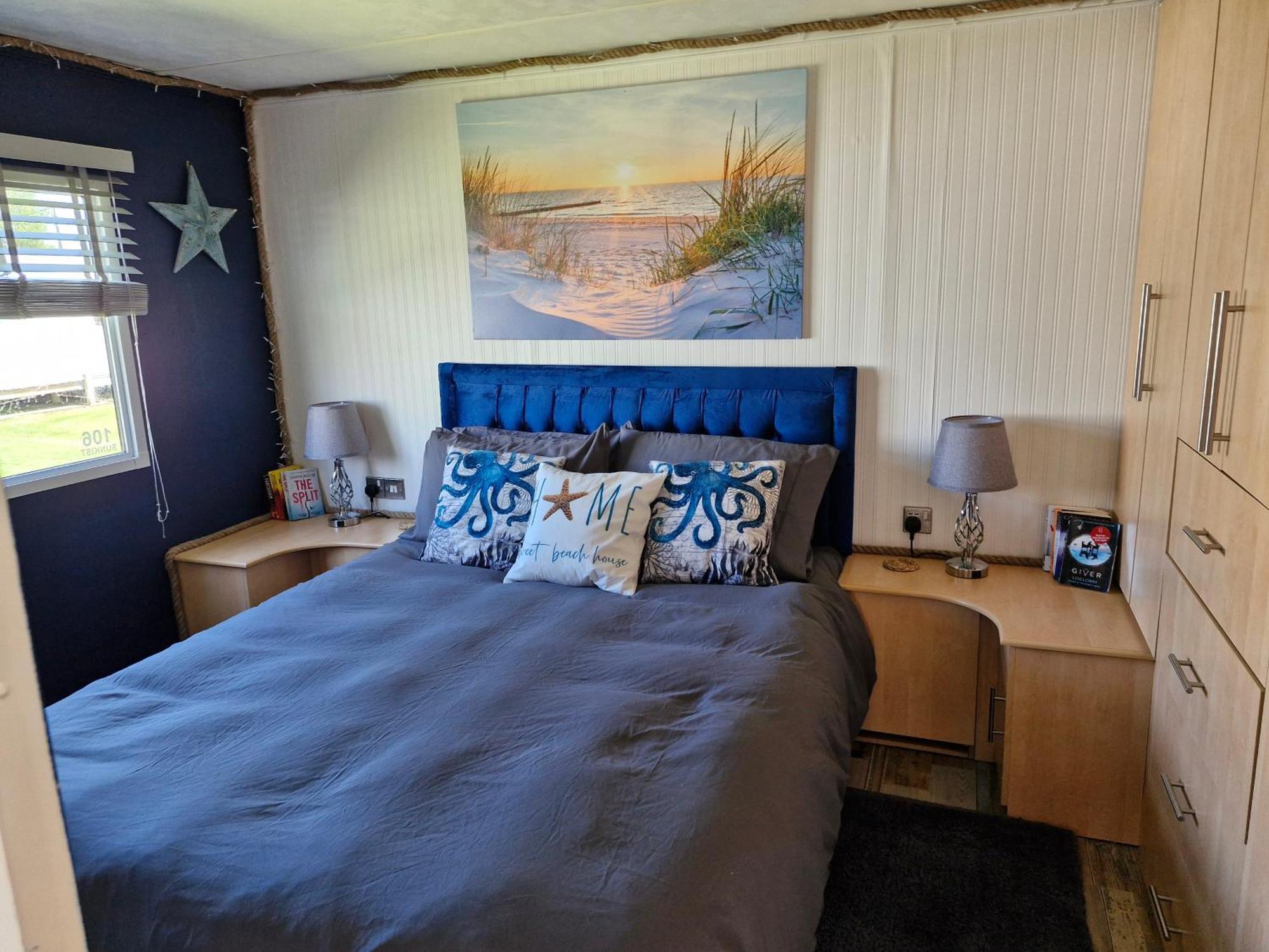 Driftwood Cabin - Dog Friendly Anderby Creek ภายนอก รูปภาพ